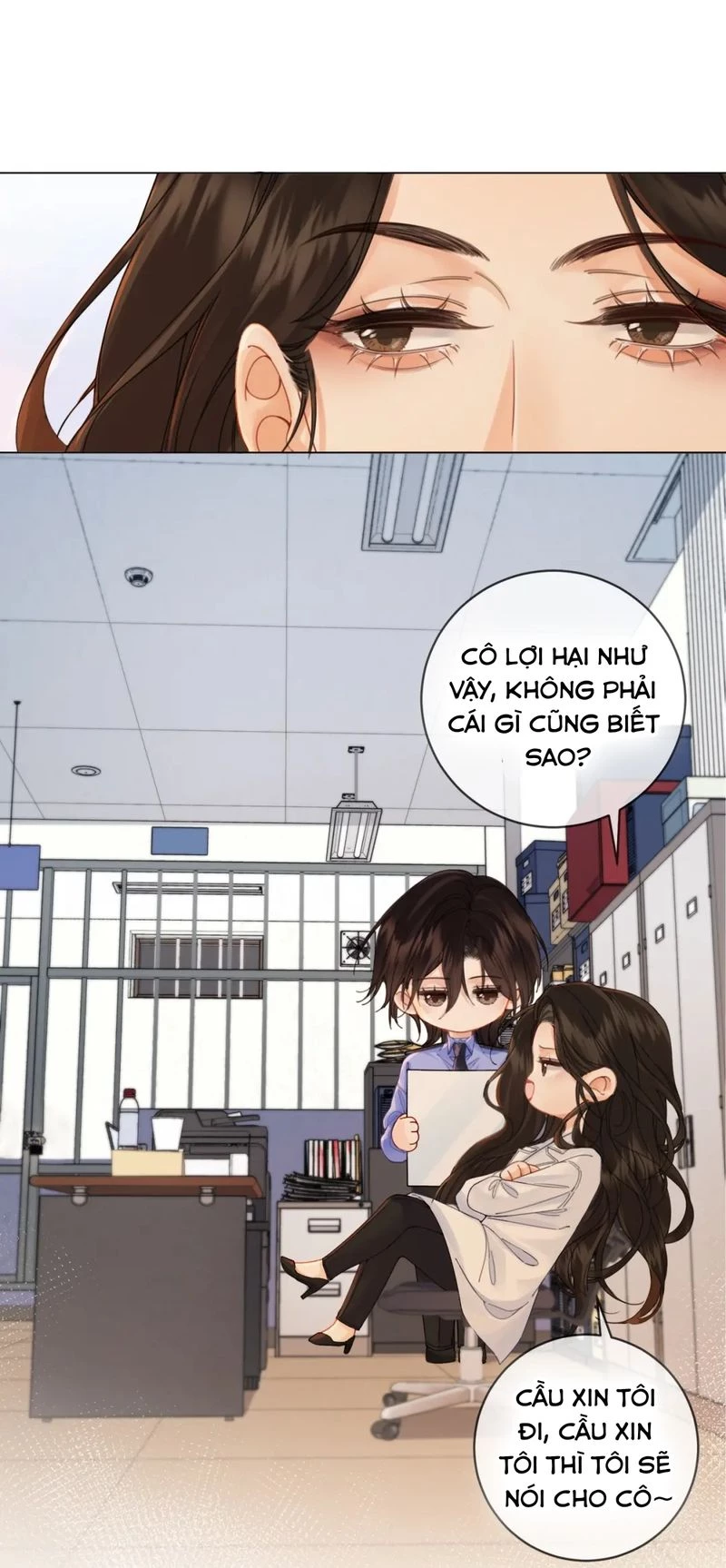 Ta Thân Ái Pháp Y Tiểu Thư Chapter 25 - 5
