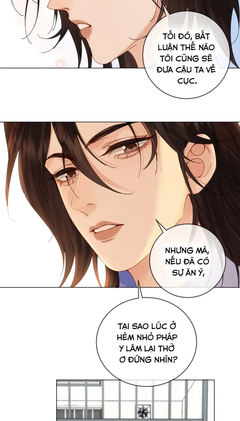 Ta Thân Ái Pháp Y Tiểu Thư Chapter 25 - 10