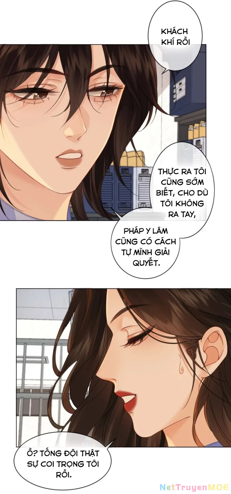 Ta Thân Ái Pháp Y Tiểu Thư Chapter 25 - 12