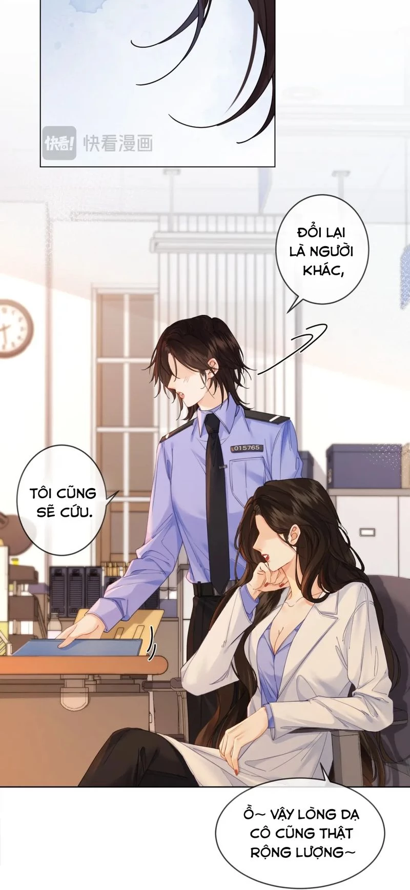 Ta Thân Ái Pháp Y Tiểu Thư Chapter 25 - 16