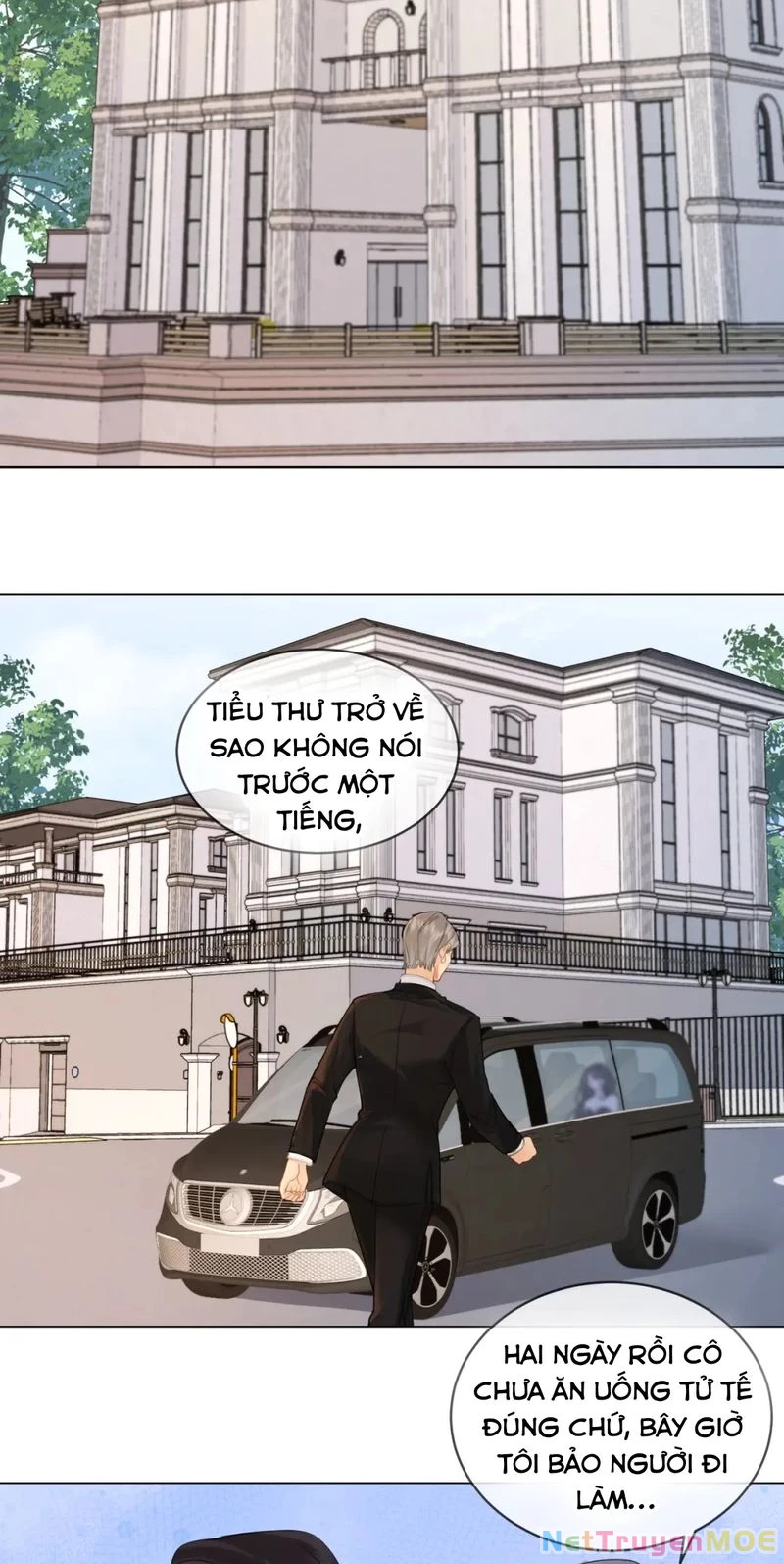 Ta Thân Ái Pháp Y Tiểu Thư Chapter 25 - 29