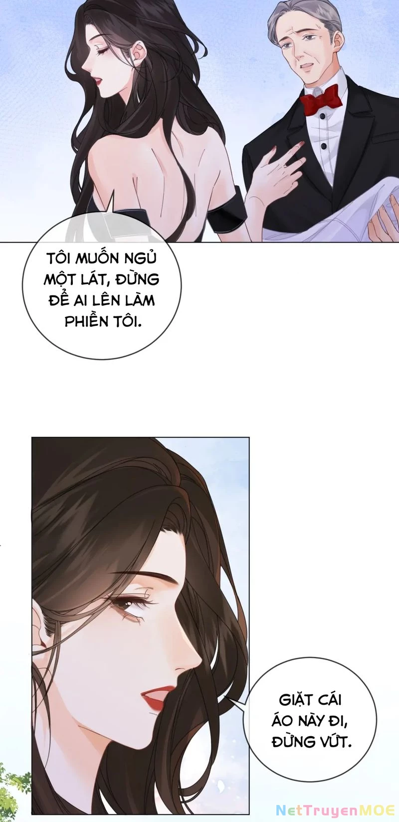 Ta Thân Ái Pháp Y Tiểu Thư Chapter 25 - 30