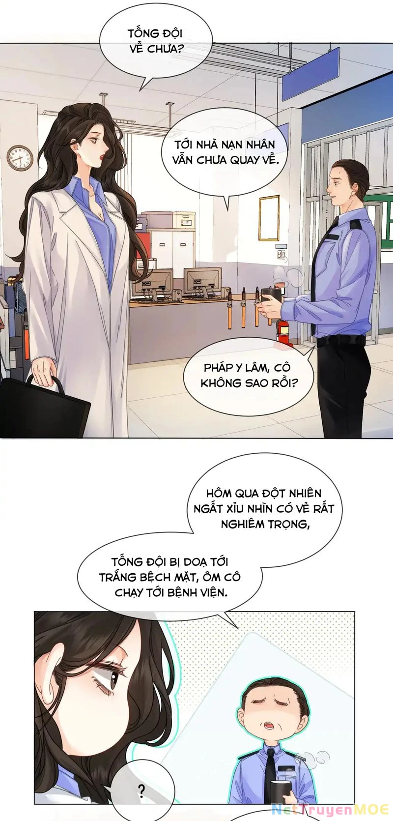 Ta Thân Ái Pháp Y Tiểu Thư Chapter 49 - 3