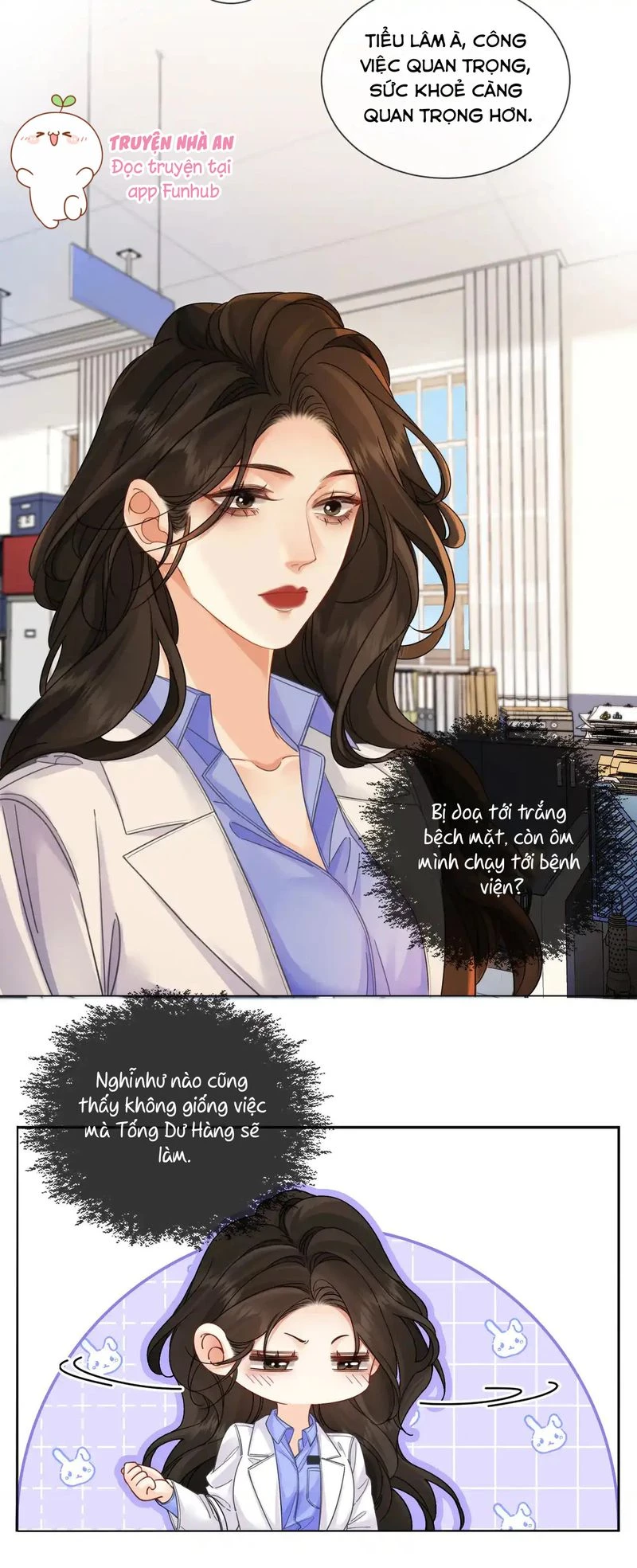 Ta Thân Ái Pháp Y Tiểu Thư Chapter 49 - 4