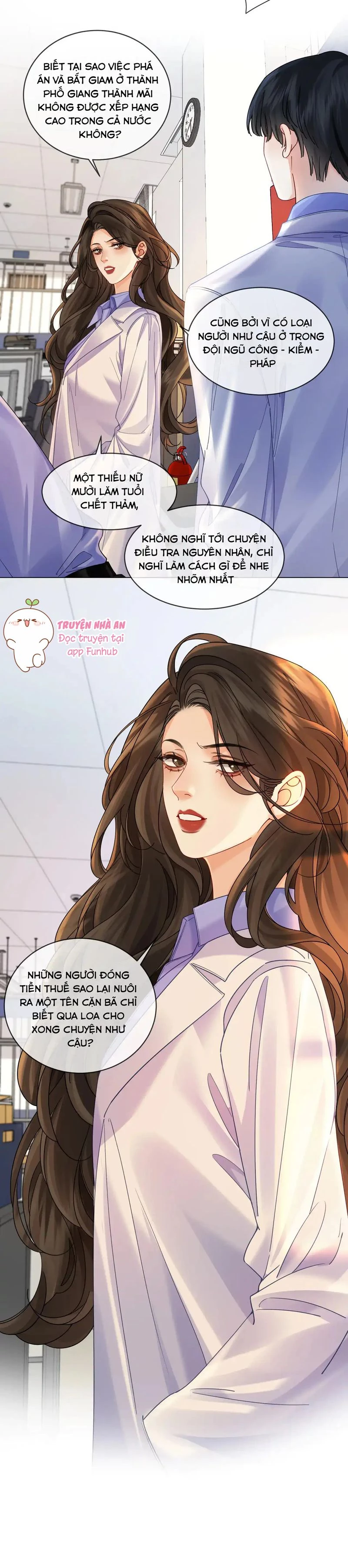 Ta Thân Ái Pháp Y Tiểu Thư Chapter 49 - 6