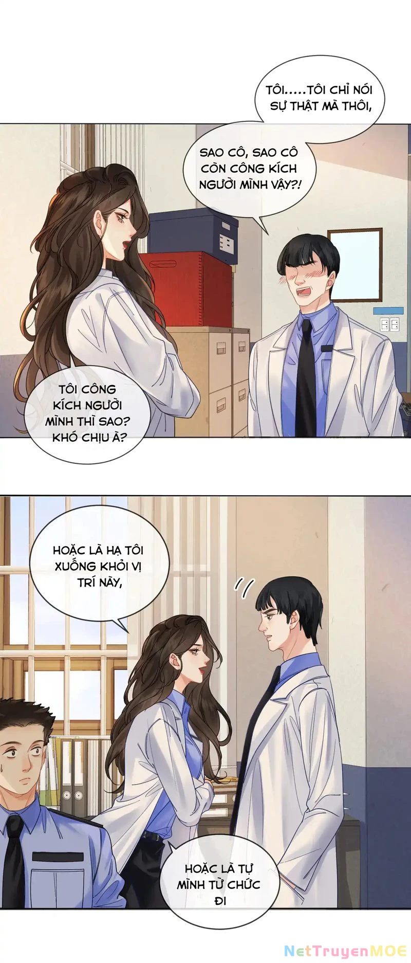 Ta Thân Ái Pháp Y Tiểu Thư Chapter 49 - 7