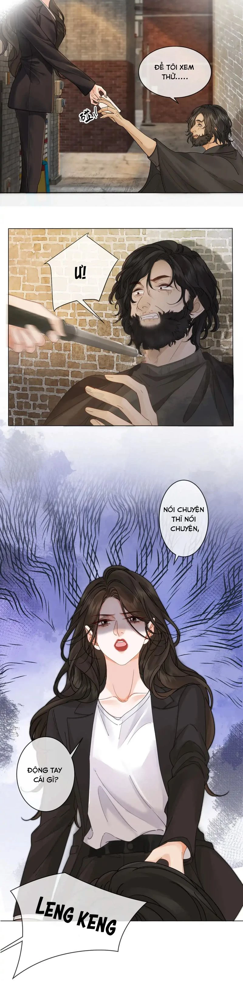 Ta Thân Ái Pháp Y Tiểu Thư Chapter 49 - 10