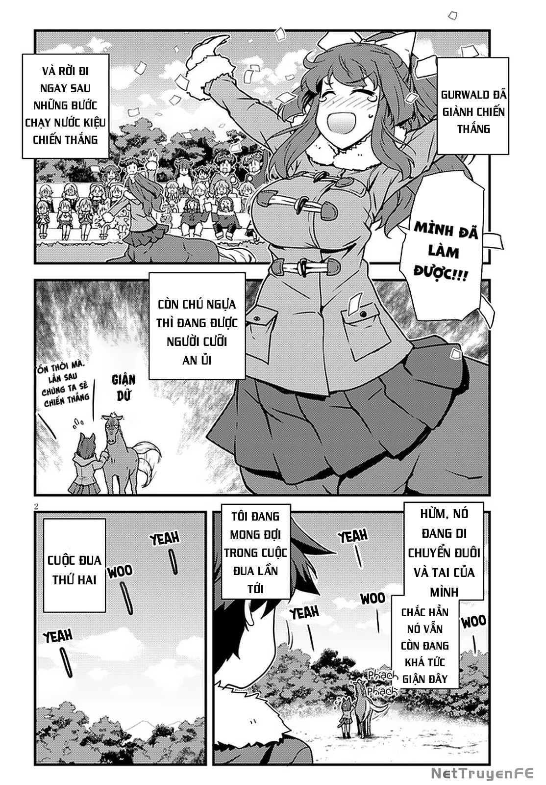 Isekai Nonbiri Nouka Chapter 187 - 3