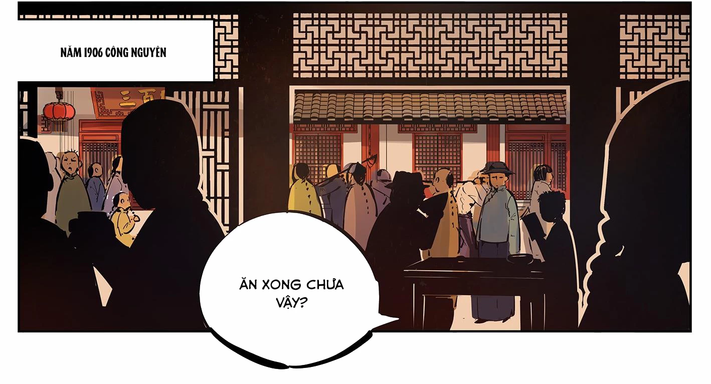 Nhật Nguyệt Đồng Thác Chapter 27 - 3