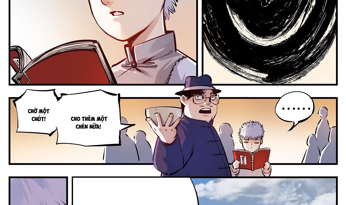 Nhật Nguyệt Đồng Thác Chapter 27 - 5