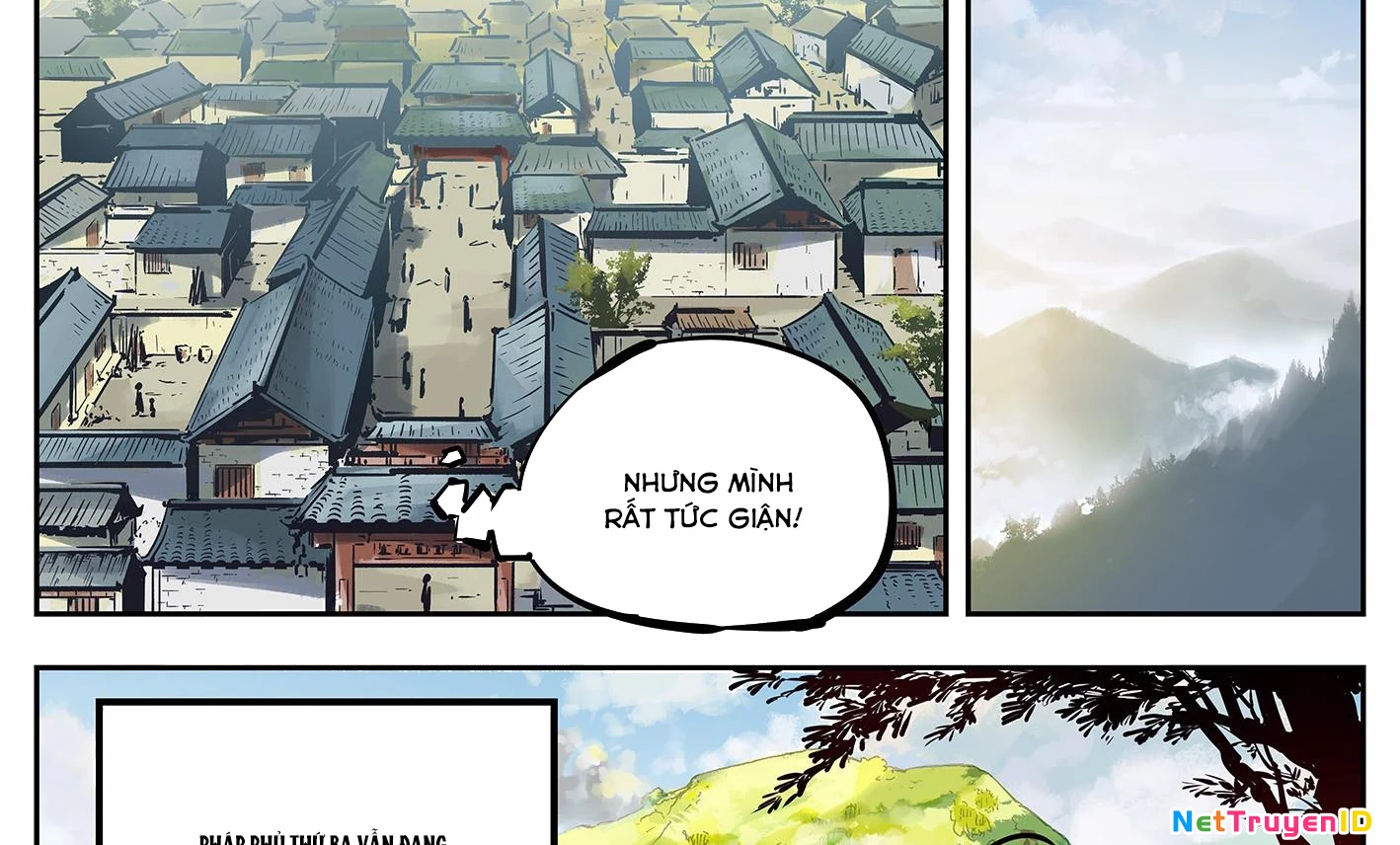 Nhật Nguyệt Đồng Thác Chapter 27 - 8