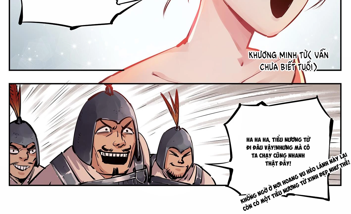 Nhật Nguyệt Đồng Thác Chapter 27 - 12