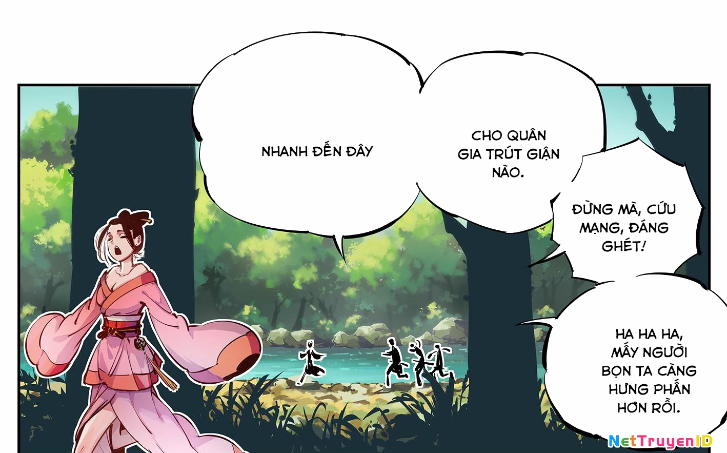 Nhật Nguyệt Đồng Thác Chapter 27 - 13
