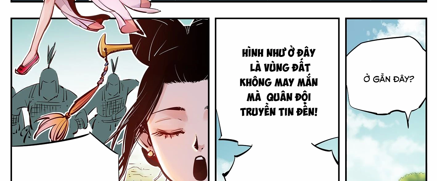 Nhật Nguyệt Đồng Thác Chapter 27 - 14