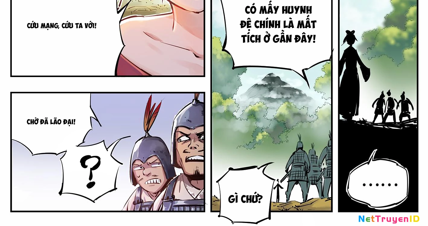 Nhật Nguyệt Đồng Thác Chapter 27 - 15
