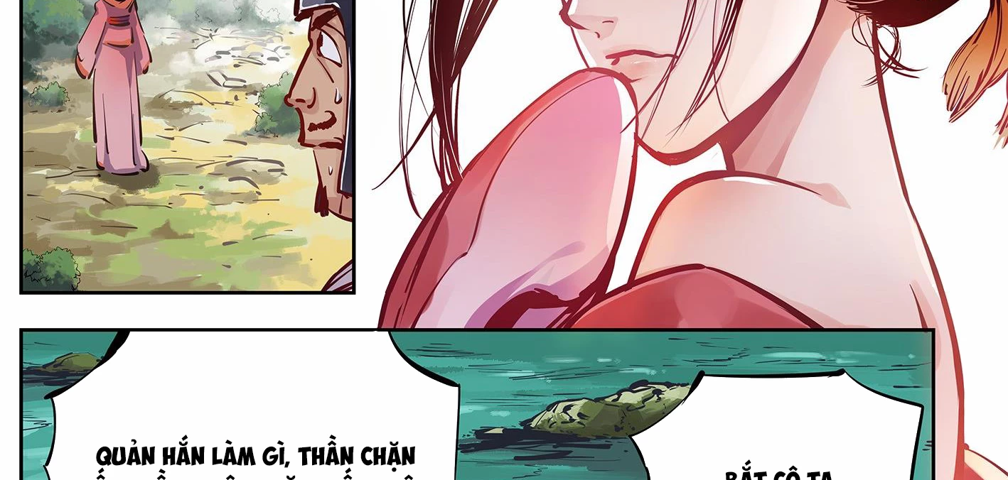 Nhật Nguyệt Đồng Thác Chapter 27 - 17