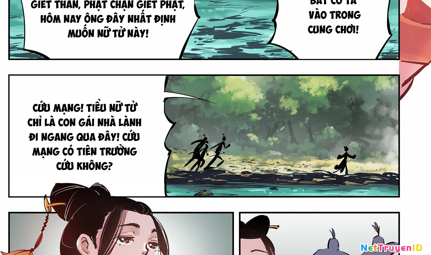 Nhật Nguyệt Đồng Thác Chapter 27 - 18