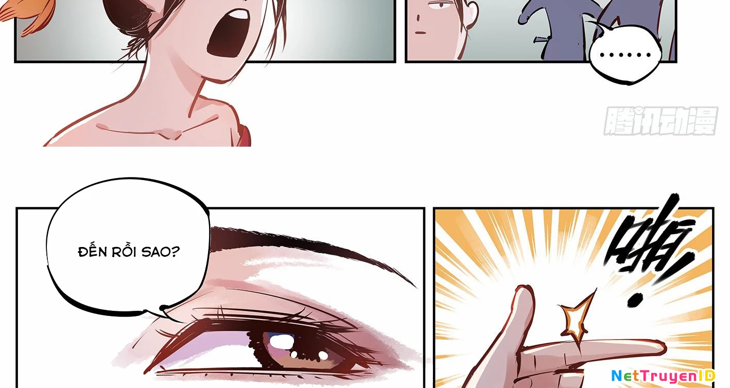 Nhật Nguyệt Đồng Thác Chapter 27 - 19