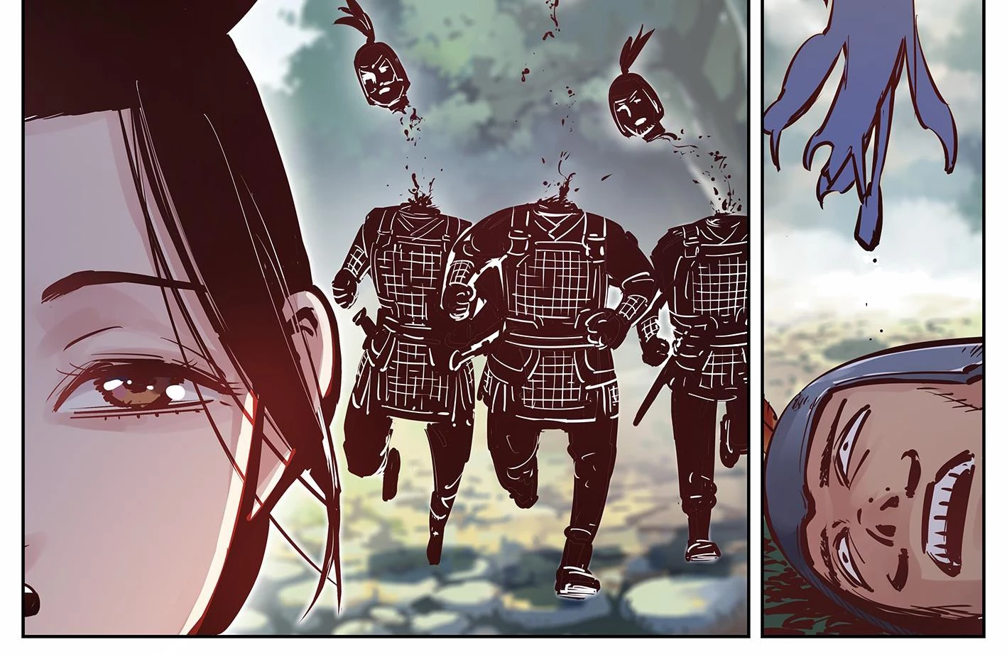 Nhật Nguyệt Đồng Thác Chapter 27 - 21