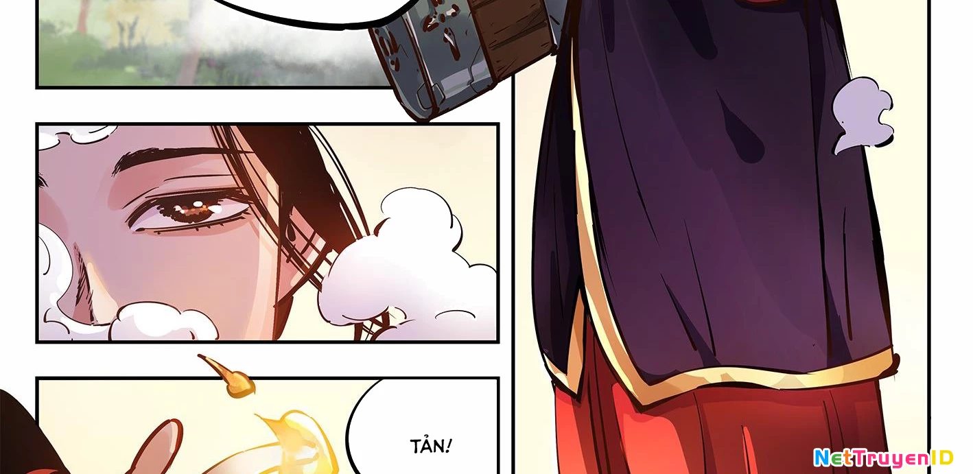 Nhật Nguyệt Đồng Thác Chapter 27 - 24