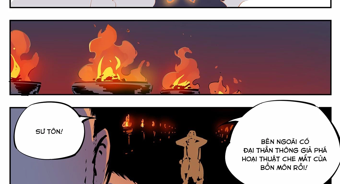 Nhật Nguyệt Đồng Thác Chapter 27 - 27