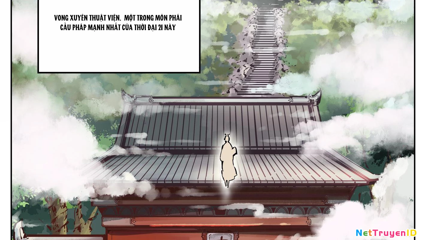 Nhật Nguyệt Đồng Thác Chapter 27 - 29