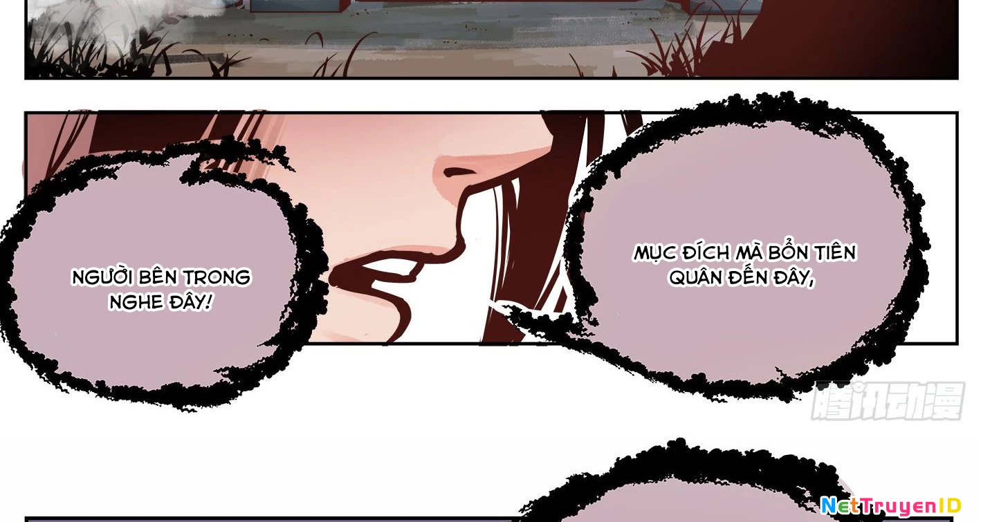 Nhật Nguyệt Đồng Thác Chapter 27 - 31