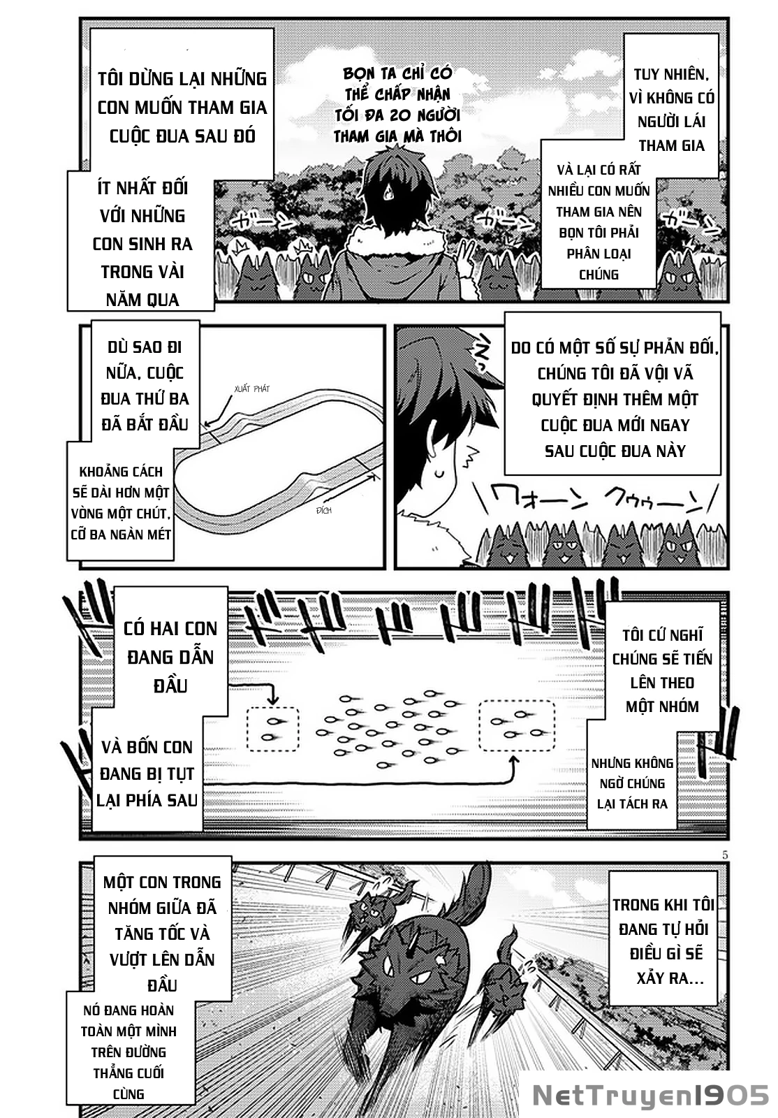 Cuộc Sống Thong Dong Ở Dị Thế Giới Chapter  187 - 6