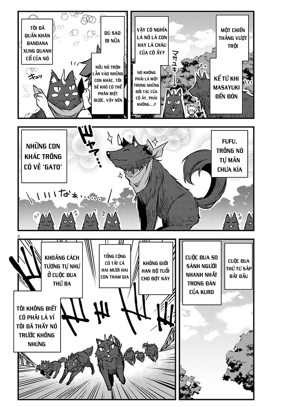 Cuộc Sống Thong Dong Ở Dị Thế Giới Chapter  187 - 7