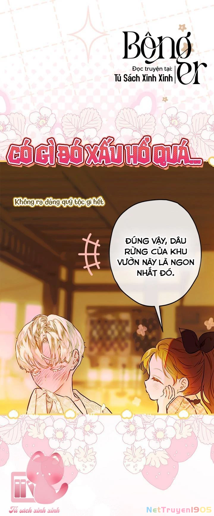 Khế Ước Hôn Nhân Của Mẹ Tôi Chapter 74 - 36