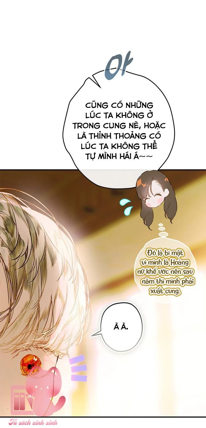 Khế Ước Hôn Nhân Của Mẹ Tôi Chapter 74 - 40