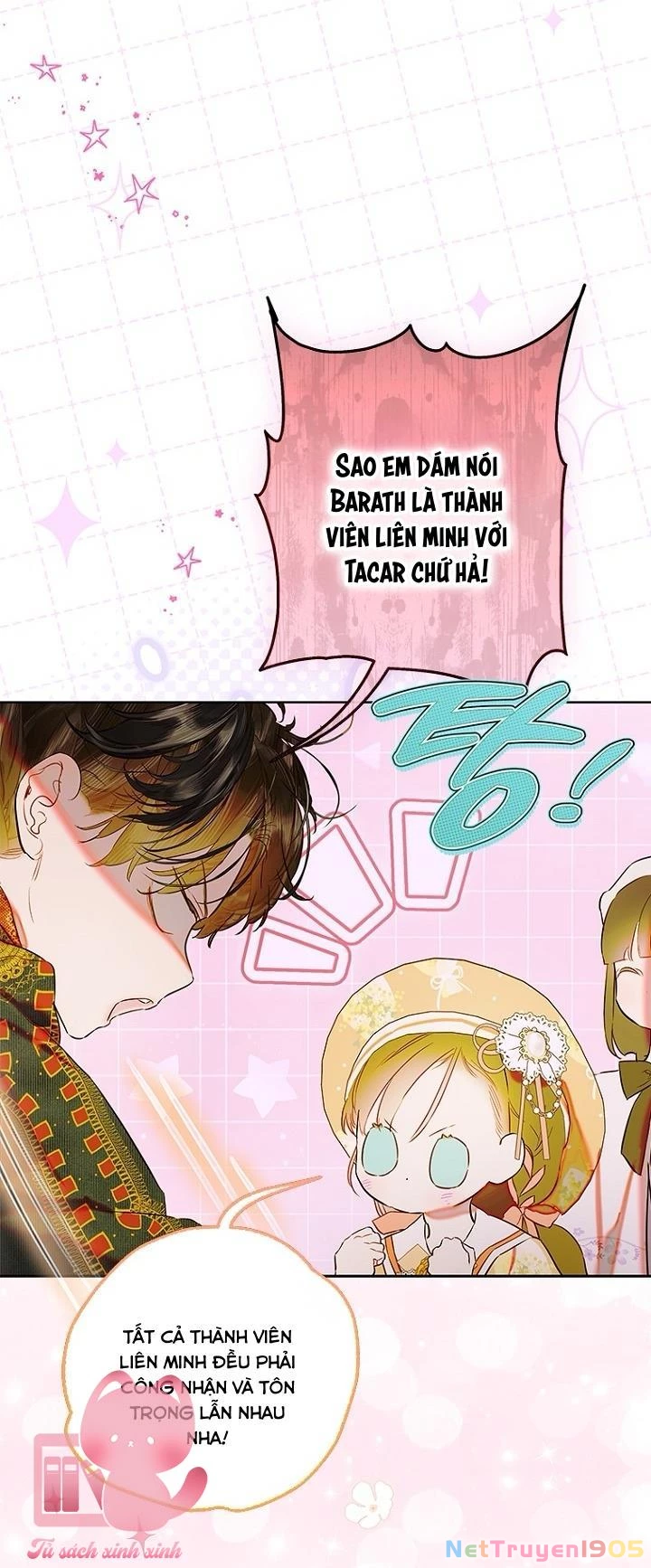 Khế Ước Hôn Nhân Của Mẹ Tôi Chapter 75 - 4