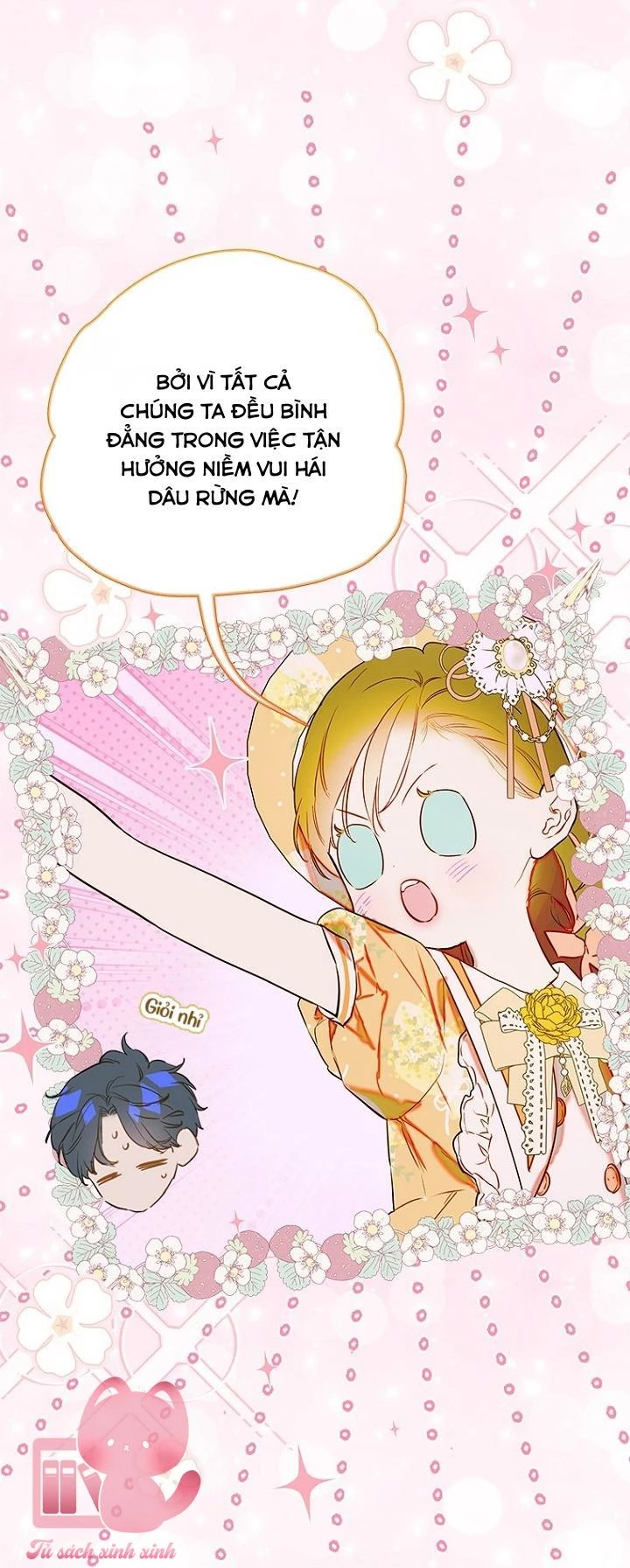 Khế Ước Hôn Nhân Của Mẹ Tôi Chapter 75 - 5