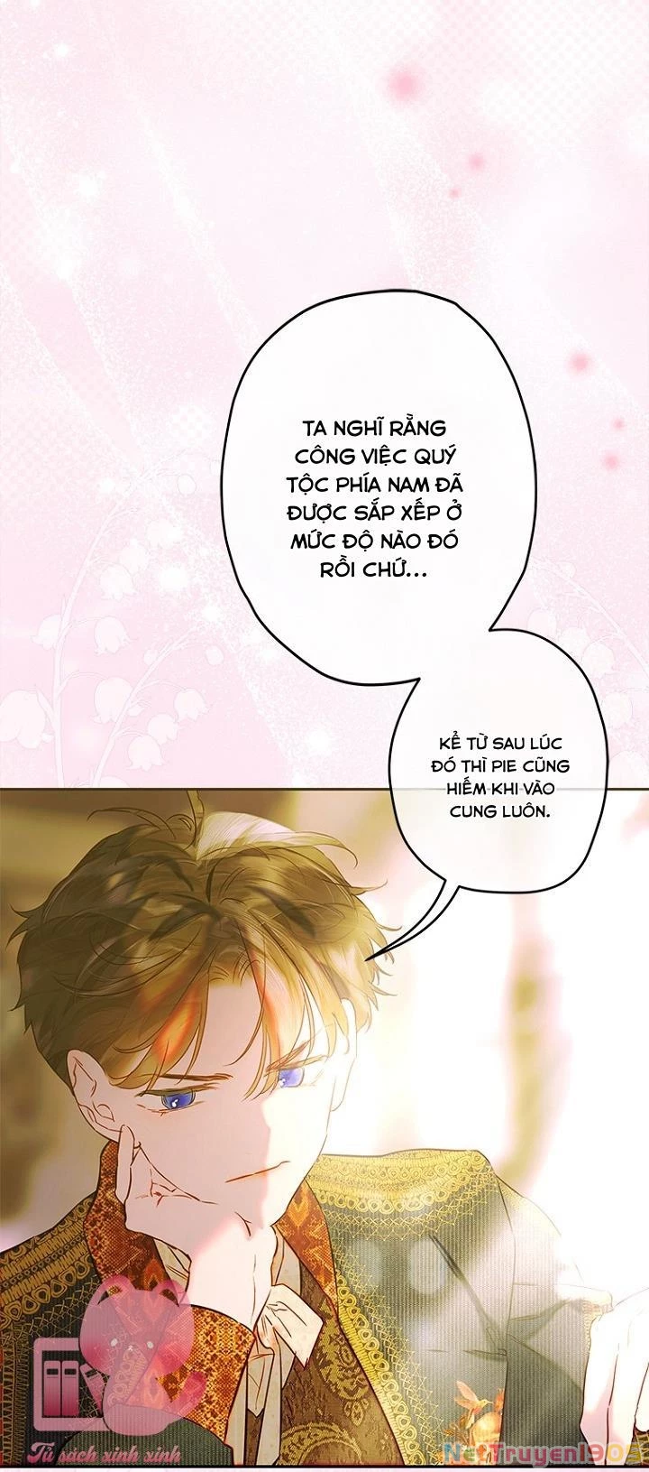 Khế Ước Hôn Nhân Của Mẹ Tôi Chapter 75 - 8