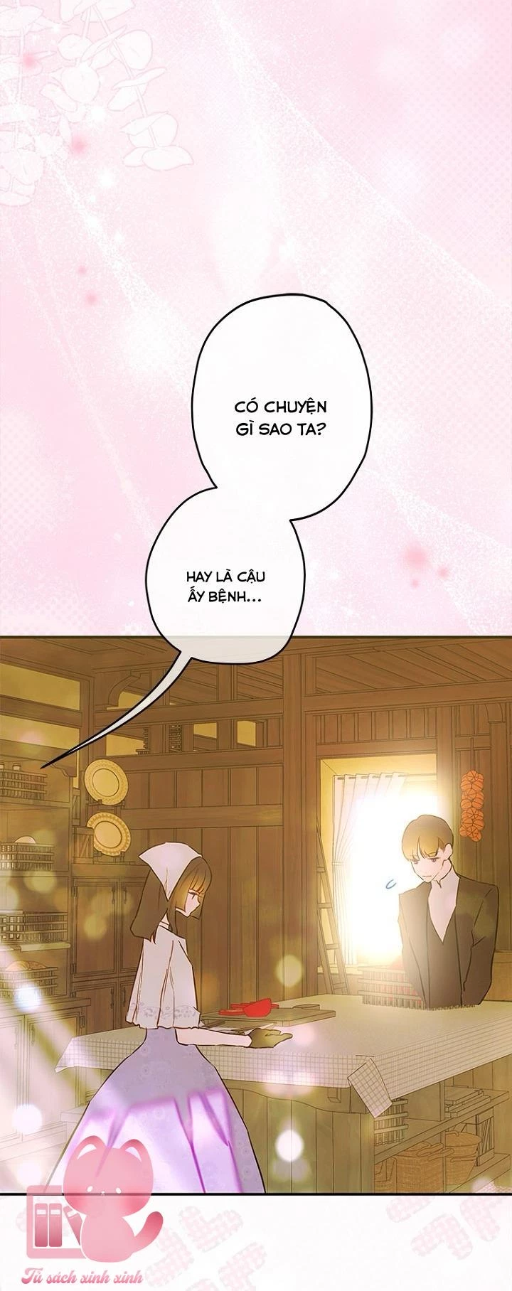Khế Ước Hôn Nhân Của Mẹ Tôi Chapter 75 - 9