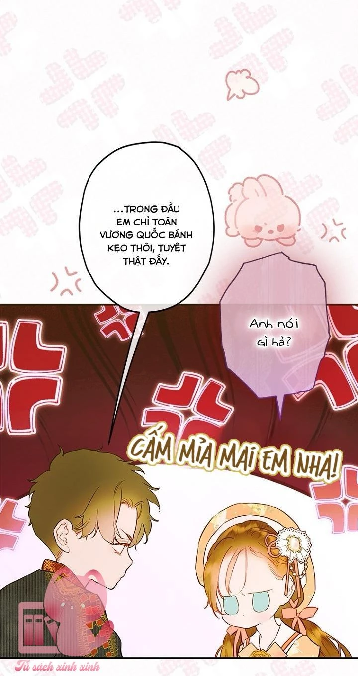 Khế Ước Hôn Nhân Của Mẹ Tôi Chapter 75 - 10