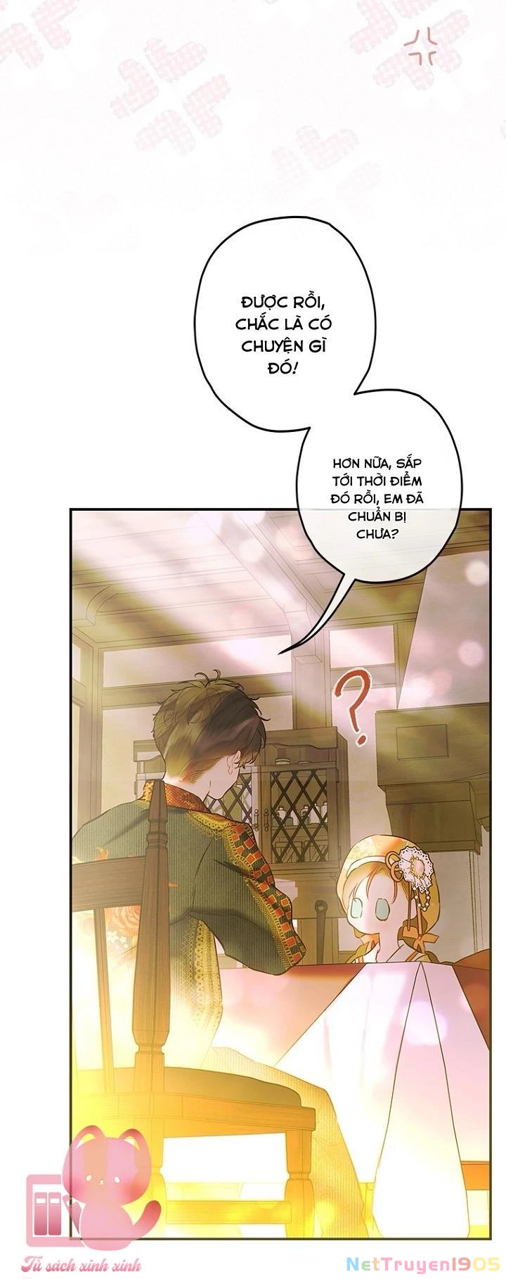 Khế Ước Hôn Nhân Của Mẹ Tôi Chapter 75 - 11
