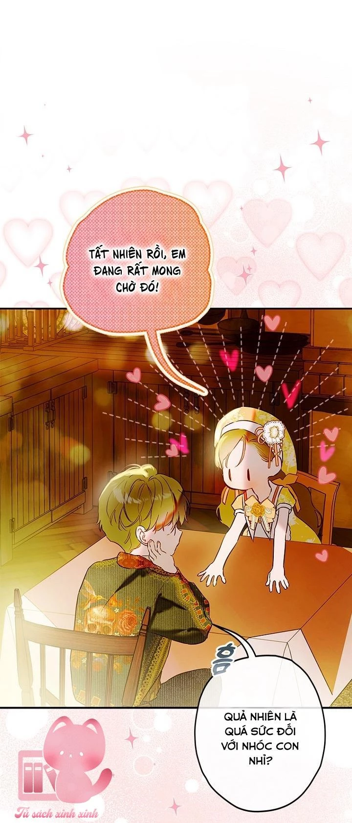 Khế Ước Hôn Nhân Của Mẹ Tôi Chapter 75 - 13