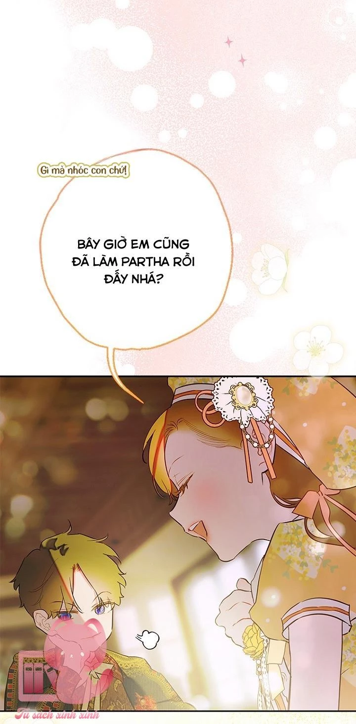 Khế Ước Hôn Nhân Của Mẹ Tôi Chapter 75 - 14