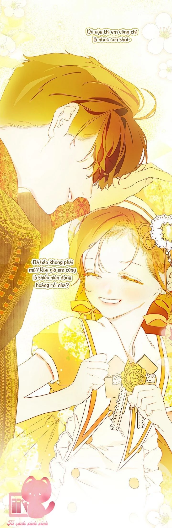 Khế Ước Hôn Nhân Của Mẹ Tôi Chapter 75 - 15