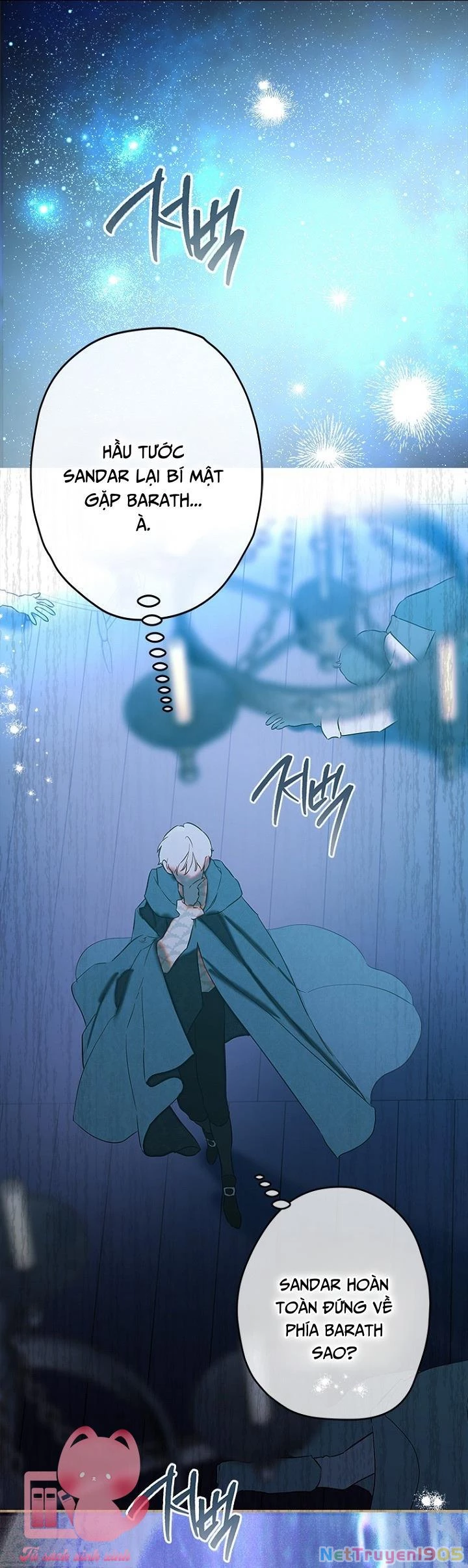 Khế Ước Hôn Nhân Của Mẹ Tôi Chapter 75 - 20