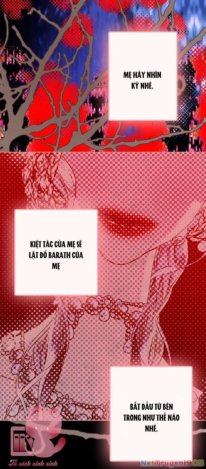 Khế Ước Hôn Nhân Của Mẹ Tôi Chapter 75 - 24