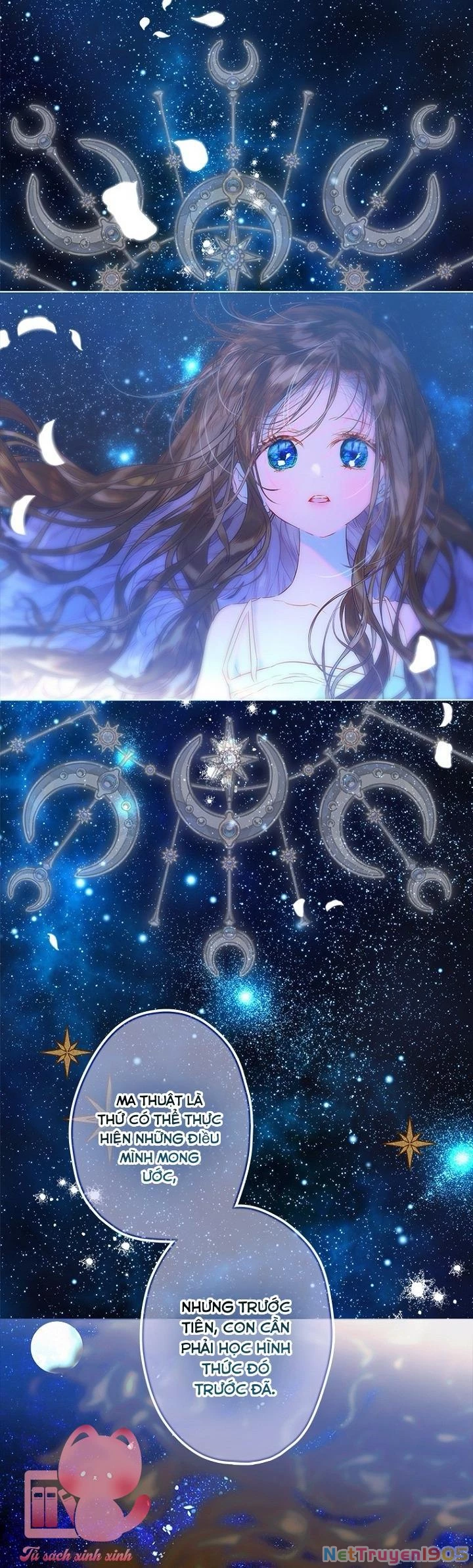 Khế Ước Hôn Nhân Của Mẹ Tôi Chapter 75 - 31