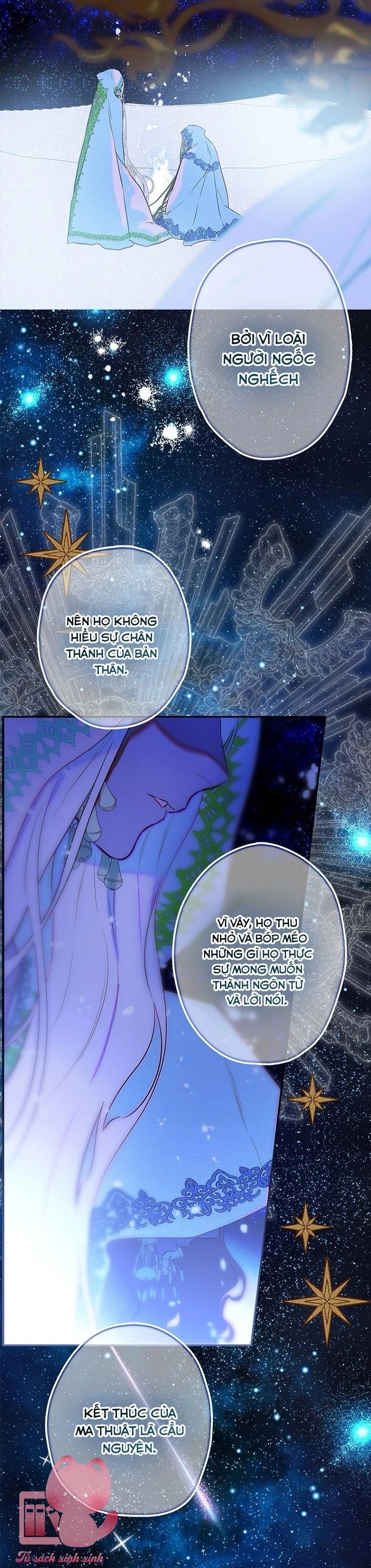 Khế Ước Hôn Nhân Của Mẹ Tôi Chapter 75 - 32