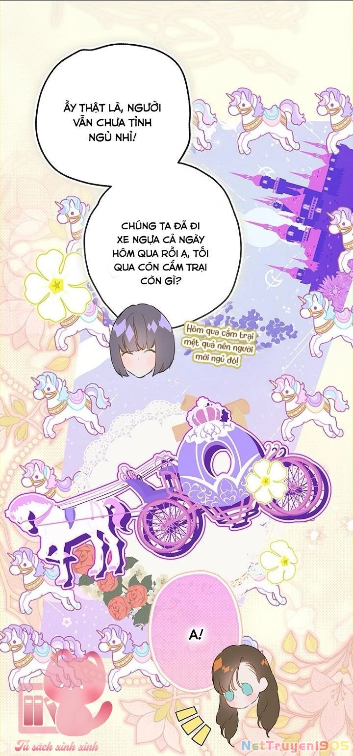 Khế Ước Hôn Nhân Của Mẹ Tôi Chapter 75 - 45