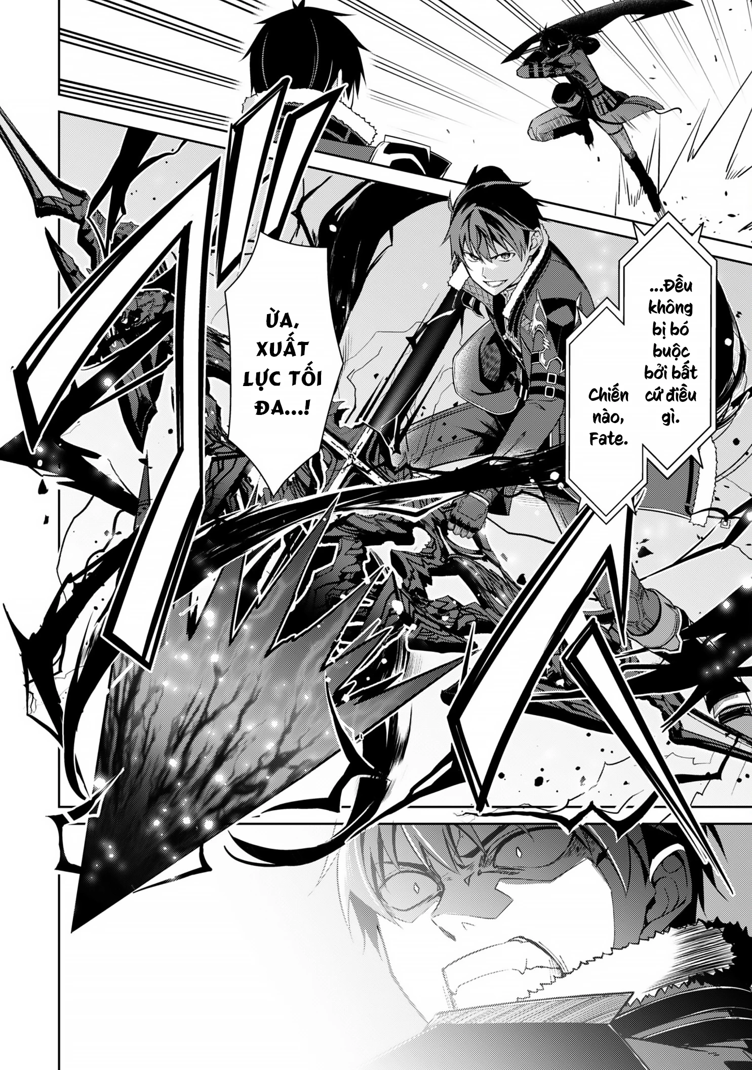 Bạo Thực Cuồng Nhân Chapter  68 - 5