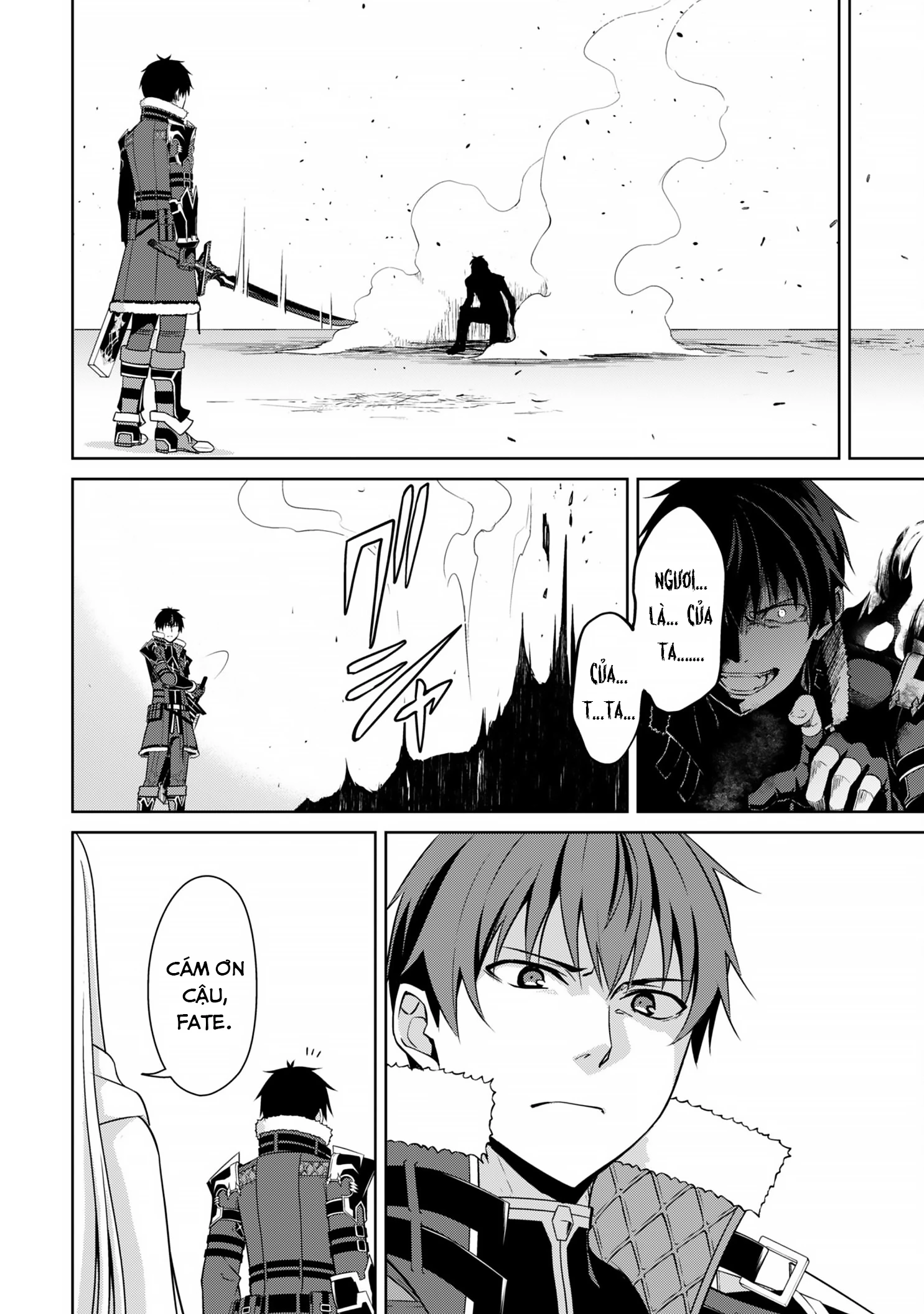 Bạo Thực Cuồng Nhân Chapter  68 - 7