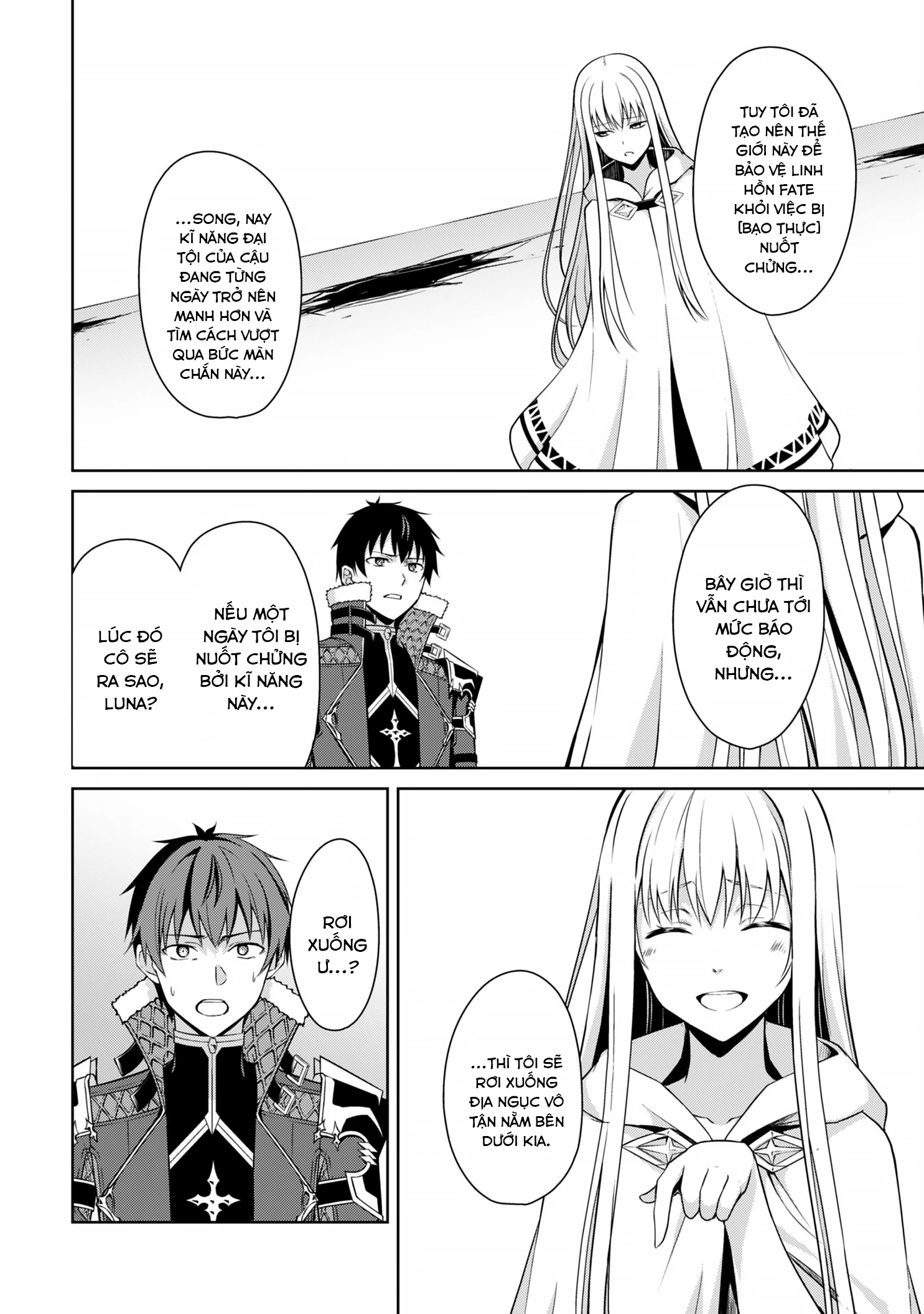 Bạo Thực Cuồng Nhân Chapter  68 - 9