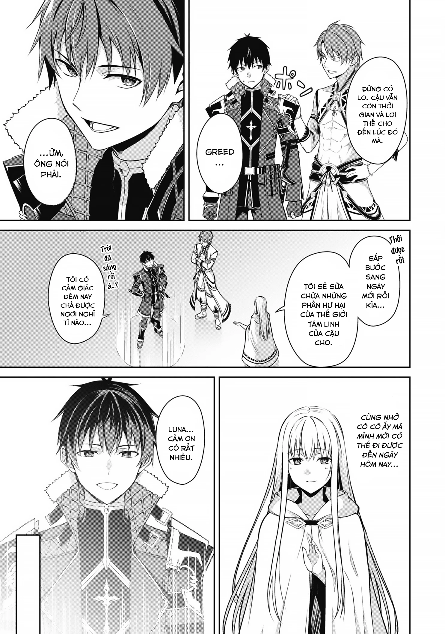 Bạo Thực Cuồng Nhân Chapter  68 - 10