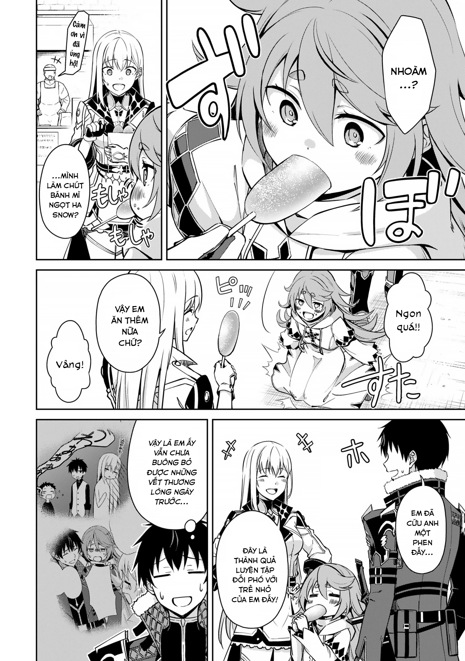 Bạo Thực Cuồng Nhân Chapter  68 - 13